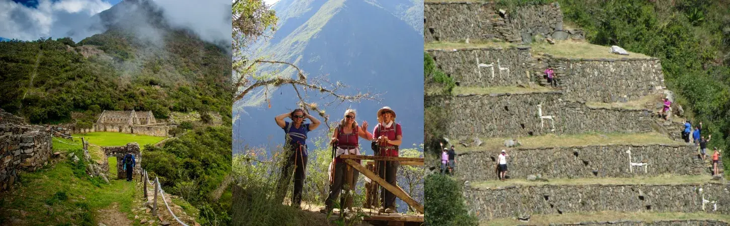 Choquequirao Trek 5 Days and 4 Nights - Local Trekkers Peru - Local Trekkers Peru